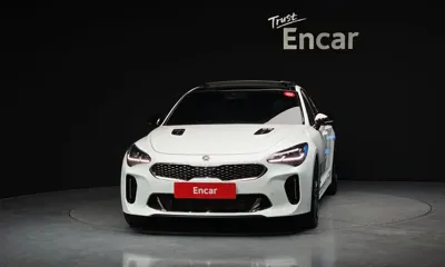 Kia Stinger 2021, 69912 км, за 20772.28 USD