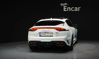 Kia Stinger 2021, 69912 км, за 20772.28 USD