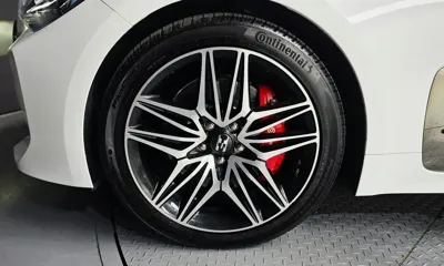 Kia Stinger 2021, 69912 км, за 20772.28 USD