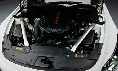 Kia Stinger 2021, 69912 км, за 20772.28 USD - фото 6