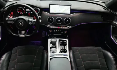 Kia Stinger 2021, 69912 км, за 20772.28 USD - фото 7