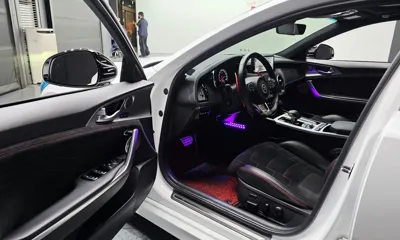 Kia Stinger 2021, 69912 км, за 20772.28 USD - фото 10