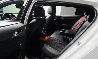 Kia Stinger 2021, 69912 км, за 20772.28 USD - фото 11