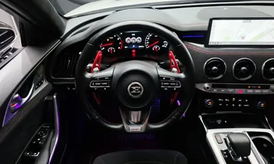 Kia Stinger 2021, 69912 км, за 20772.28 USD - фото 13