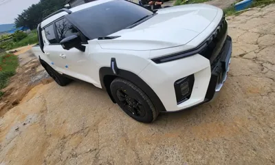 KG_Mobility_Ssangyong Musso · 2026 год
