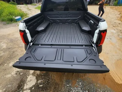 KG_Mobility_Ssangyong Musso 2026, 350 км, за 1302.93 USD