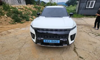 KG_Mobility_Ssangyong Musso 2026, 350 км, за 1302.93 USD
