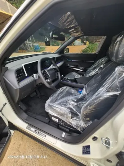 KG_Mobility_Ssangyong Musso 2026, 350 км, за 1302.93 USD - фото 7