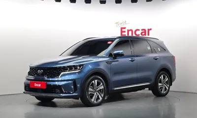 Kia Sorento · 2021 год