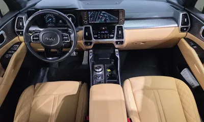 Kia Sorento 2021, 32822 км, за 21423.45 USD - фото 7