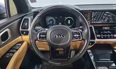 Kia Sorento 2021, 32822 км, за 21423.45 USD - фото 14