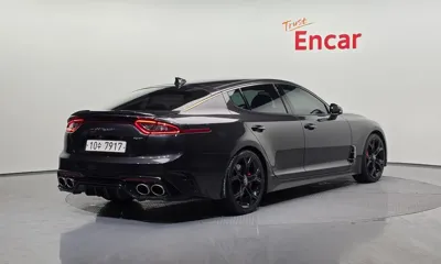 Kia Stinger 2018, 79726 км, за 10174.61 USD