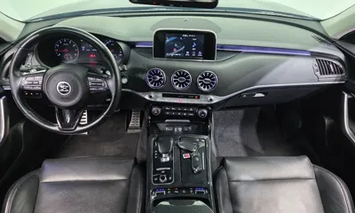 Kia Stinger 2018, 79726 км, за 10174.61 USD - фото 7