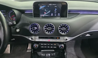 Kia Stinger 2018, 79726 км, за 10174.61 USD - фото 14