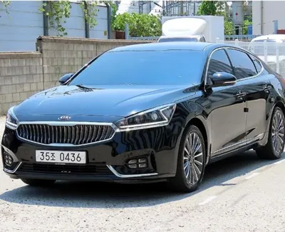 Kia K7 2016, 83010 км, за 7417.62 USD