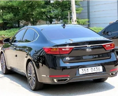 Kia K7 2016, 83010 км, за 7417.62 USD