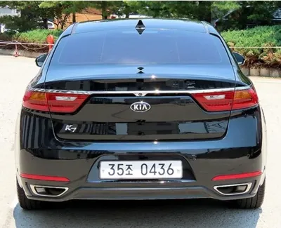 Kia K7 2016, 83010 км, за 7417.62 USD