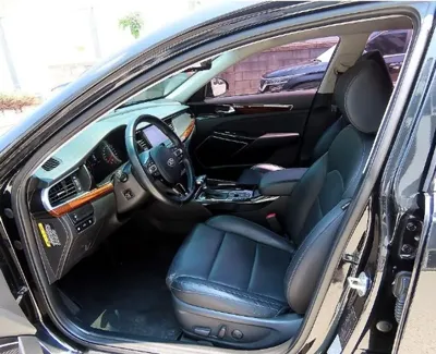 Kia K7 2016, 83010 км, за 7417.62 USD