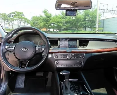 Kia K7 2016, 83010 км, за 7417.62 USD - фото 7