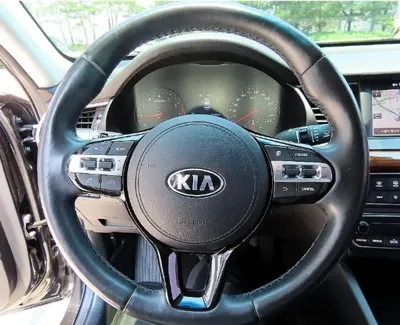 Kia K7 2016, 83010 км, за 7417.62 USD - фото 8