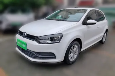 Volkswagen Polo · 2018 год