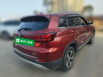 Changan CS75 2018, 107500 км, за 3865 USD - фото 6