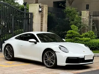Porsche 911 2021, 20000 км, за 124424.1 USD