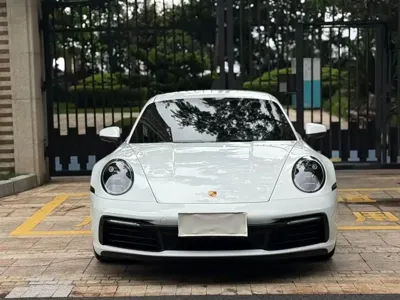Porsche 911 2021, 20000 км, за 124424.1 USD