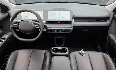 Hyundai Ioniq5 2023, 36394 км, за 21142.36 USD - фото 7