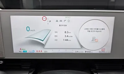 Hyundai Ioniq5 2023, 36394 км, за 21142.36 USD - фото 8