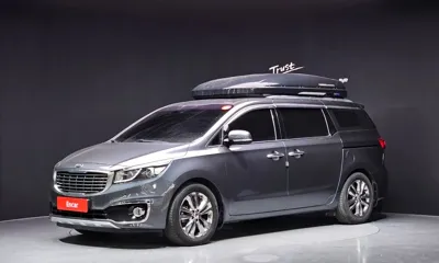 Kia Canival · 2016 год