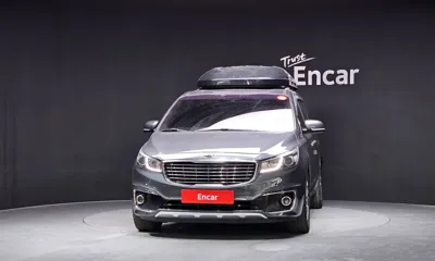 Kia Canival 2016, 136869 км, за 8259 USD