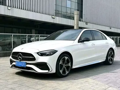 Mercedes-Benz C-Class · 2022 год