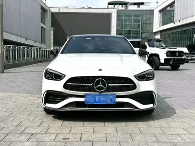 Mercedes-Benz C-Class 2022, 50000 км, за 19422.81 USD