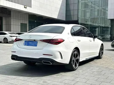 Mercedes-Benz C-Class 2022, 50000 км, за 19422.81 USD - фото 11
