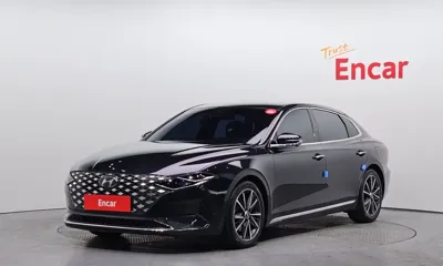 Hyundai Grandeur · 2020 год