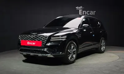 Genesis GV80 · 2024 год
