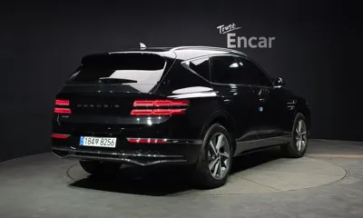 Genesis GV80 2024, 33373 км, за 38381.51 USD