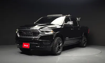 Dodge Ram Pick Up · 2021 год