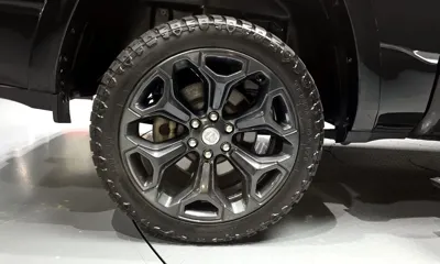 Dodge Ram Pick Up 2021, 64664 км, за 46819.02 USD