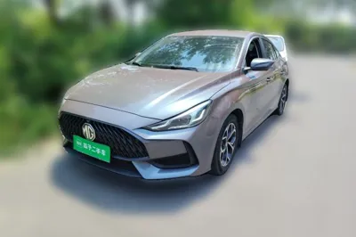 MG 5 · 2021 год