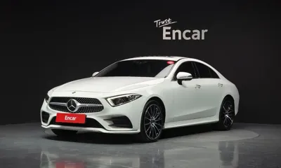 Mercedes-Benz CLS-Class · 2019 год