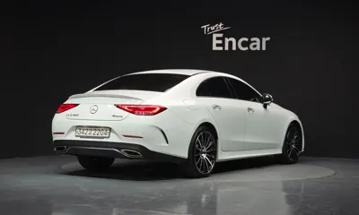 Mercedes-Benz CLS-Class 2019, 118346 км, за 22436.92 USD