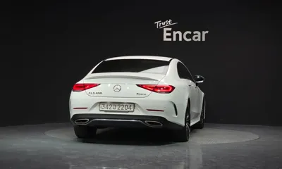 Mercedes-Benz CLS-Class 2019, 118346 км, за 22436.92 USD