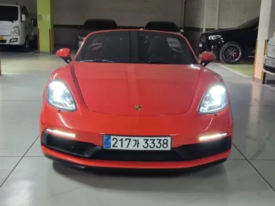 Porsche 718 2017, 91700 км, за 33146.97 USD