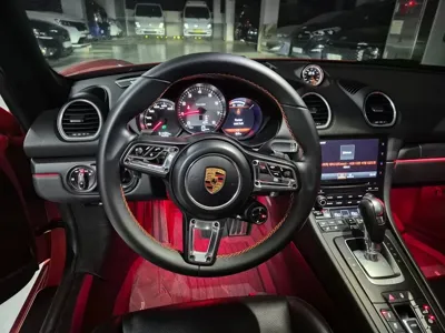 Porsche 718 2017, 91700 км, за 33146.97 USD - фото 6
