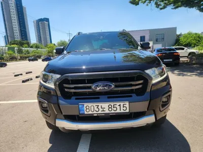 Ford Ranger · 2022 год