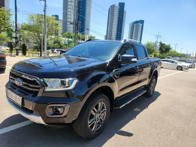 Ford Ranger 2022, 40164 км, за 20521.18 USD