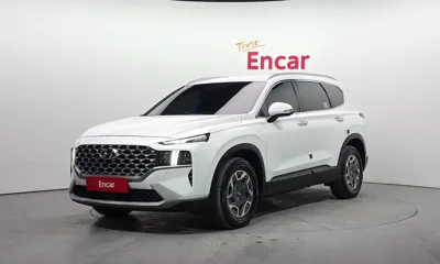Hyundai Santafe · 2022 год