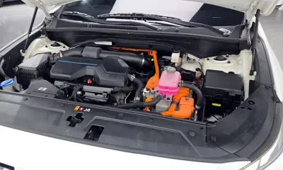 Hyundai Santafe 2022, 91635 км, за 17298.08 USD - фото 6